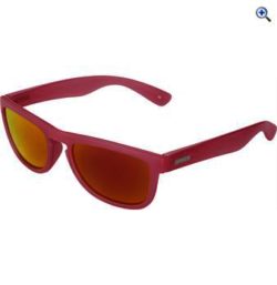 Sinner Richmond Kids' Sunglassses (Pink/Red Revo) - Colour: CRY PINK